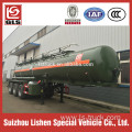 20000L Corrosive Sulfuric Acid Tanker Semi Trailer